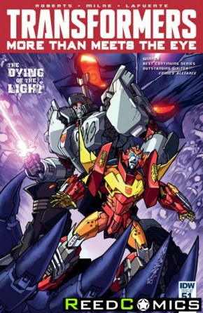 Transformers More Than Meets The Eye Ongoing #51