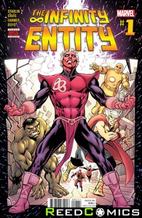 Infinity Entity #1