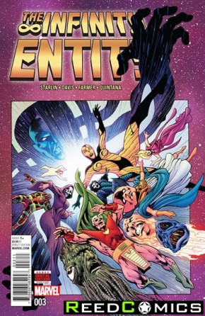 Infinity Entity #3