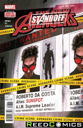 New Avengers Volume 4 #8