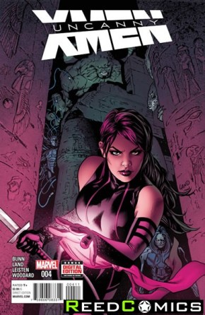 Uncanny X-Men Volume 4 #4