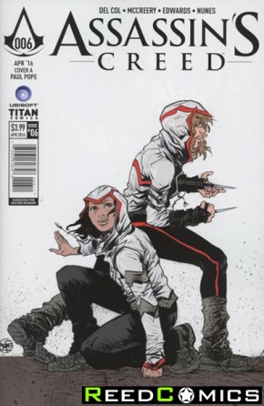 Assassins Creed #6