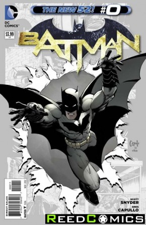 Batman Volume 2 #0