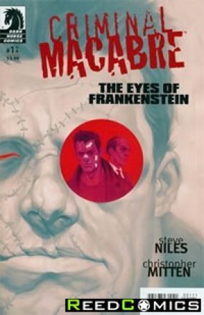 Criminal Macabre Eyes of Frankenstein #1