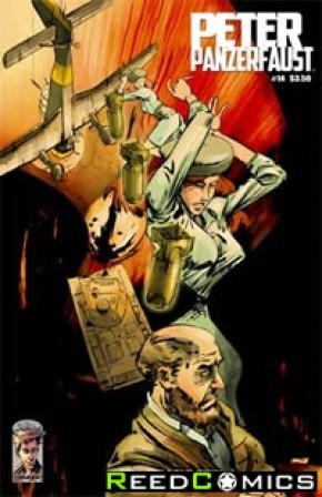 Peter Panzerfaust #14