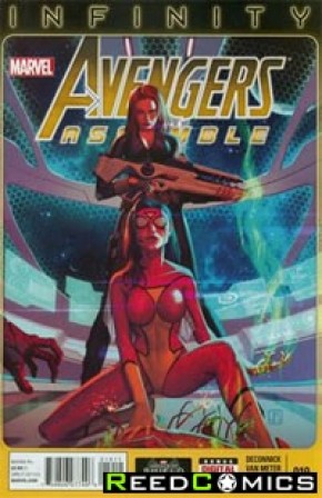 Avengers Assemble #19