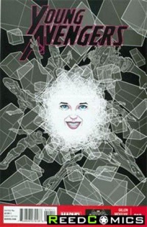 Young Avengers Volume 2 #10