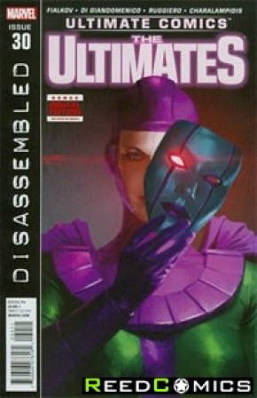 Ultimate Comics The Ultimates #30