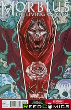 Morbius The Living Vampire #9