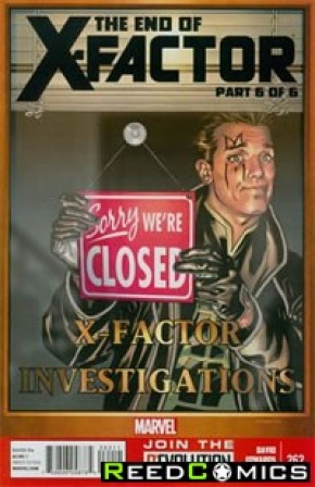 X-Factor Volume 3 #262