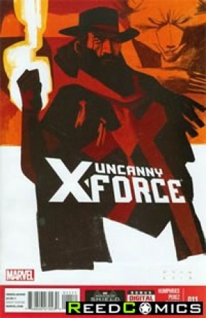 Uncanny X-Force Volume 2 #11