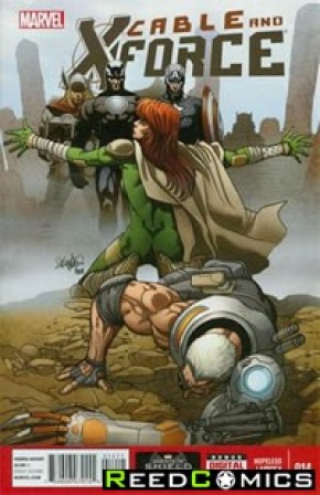Cable & X-Force #14