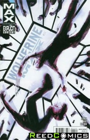 Wolverine Max #11