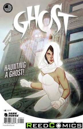 Ghost #8