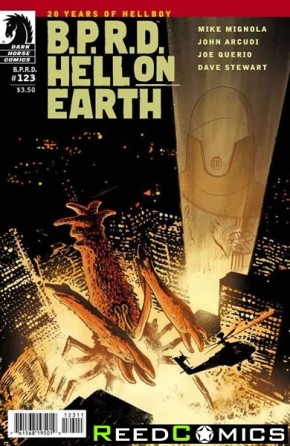 BPRD Hell On Earth #123