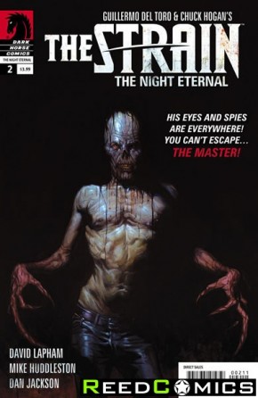 The Strain Night Eternal #2