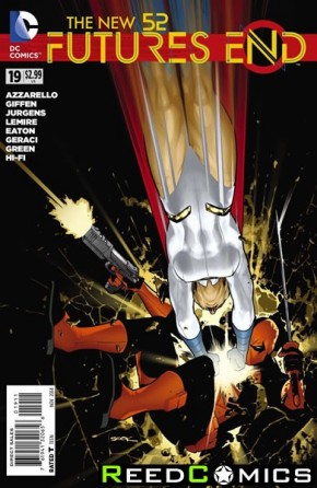 New 52 Futures End #19