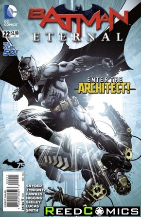 Batman Eternal #22