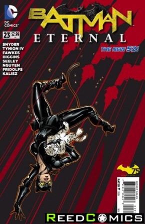 Batman Eternal #23