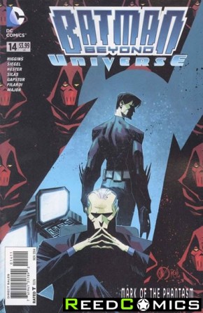 Batman Beyond Universe #14