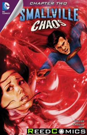 Smallville Season 11 Chaos #2