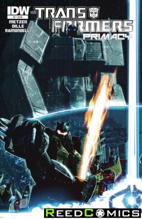 Transformers Primacy #2