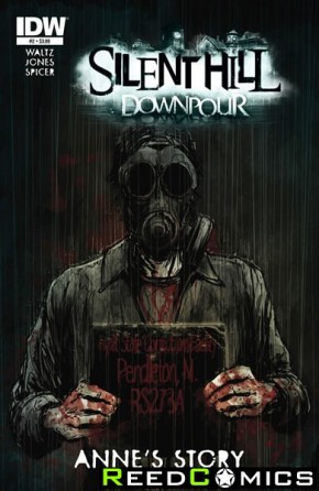 Silent Hill Downpour Annes Story #2