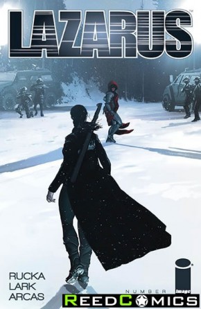 Lazarus #11