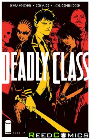 Deadly Class #7