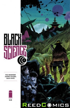 Black Science #9