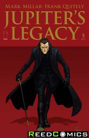 Jupiters Legacy #5 (Cover A)