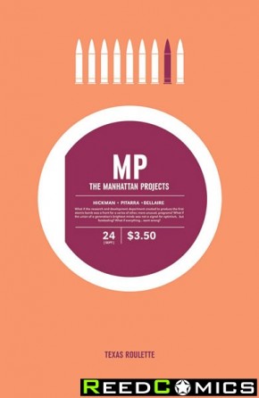 The Manhattan Projects #24
