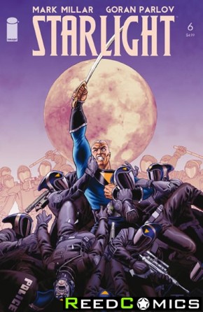 Starlight #6 (Cover A)