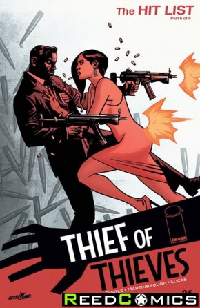 Thief of Thieves #25