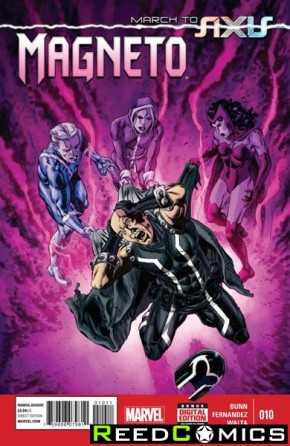 Magneto Volume 3 #10
