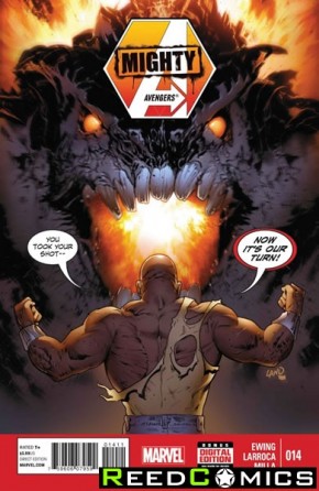 Mighty Avengers Volume 2 #14