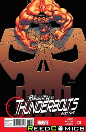 Thunderbolts Volume 2 #31