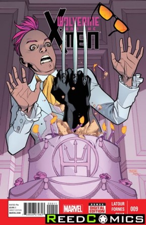Wolverine and the X-Men Volume 2 #9