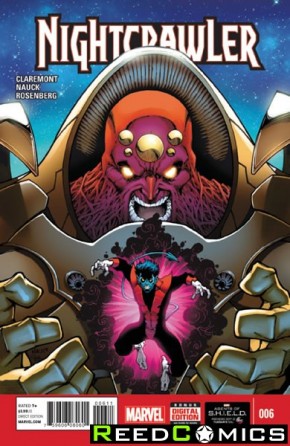 Nightcrawler Volume 4 #6