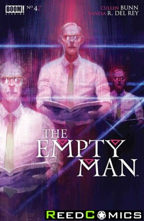 Empty Man #4