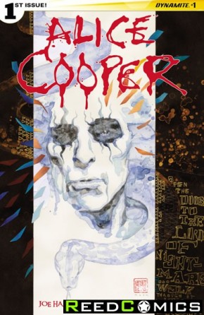 Alice Cooper #1