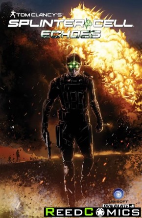 Tom Clancy Splinter Cell Echoes #4