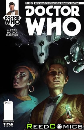 Doctor Who 11th #4