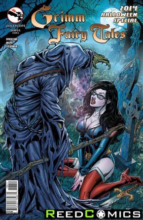 Grimm Fairy Tales Halloween Special 2014