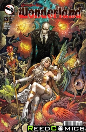 Grimm Fairy Tales Presents Wonderland #27