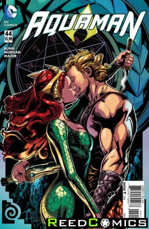 Aquaman Volume 5 #44