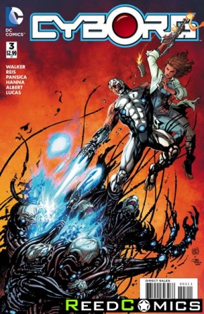 Cyborg #3