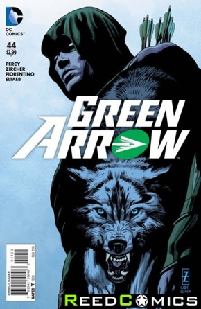Green Arrow Volume 6 #44