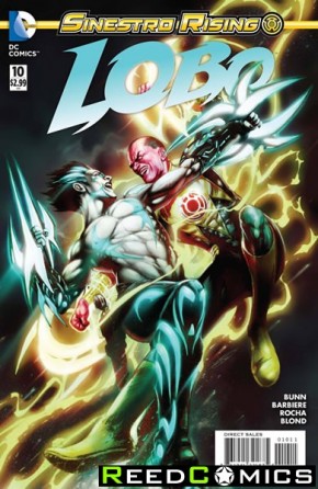 Lobo Volume 3 #10