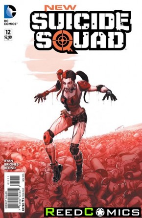 New Suicide Squad #12